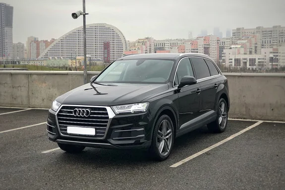Audi Q7 3.0 TDI