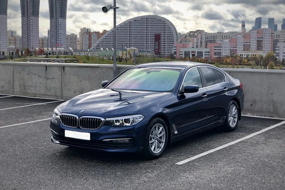 BMW 520d
