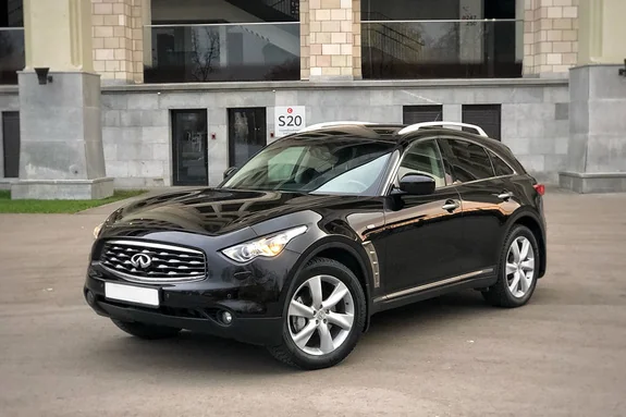 Infiniti FX37