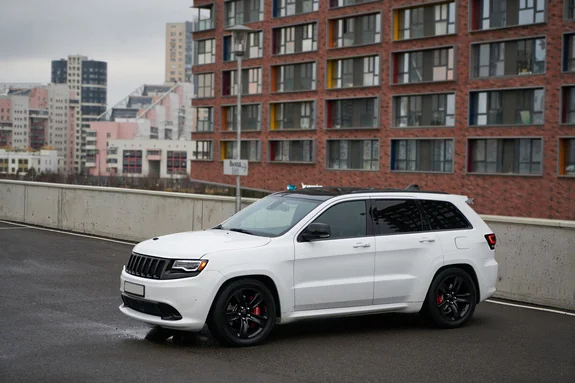 Jeep SRT