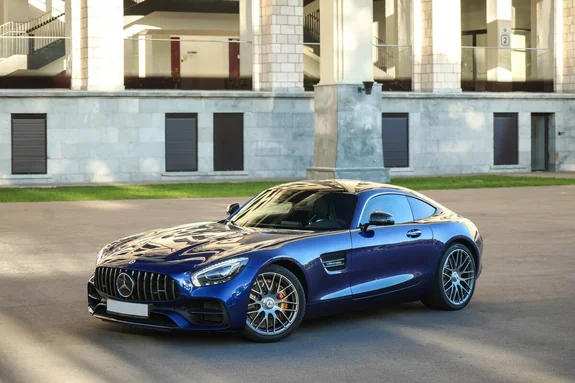 AMG GT
