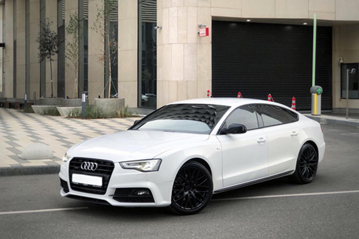 Audi A5 I (8T) Рестайлинг срочный-выкуп24.рф