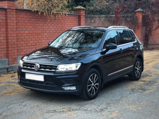 Volkswagen Tiguan срочный-выкуп24.рф