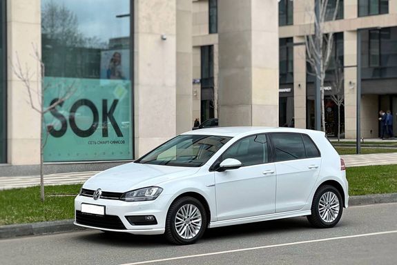 Volkswagen Golf срочный-выкуп24.рф