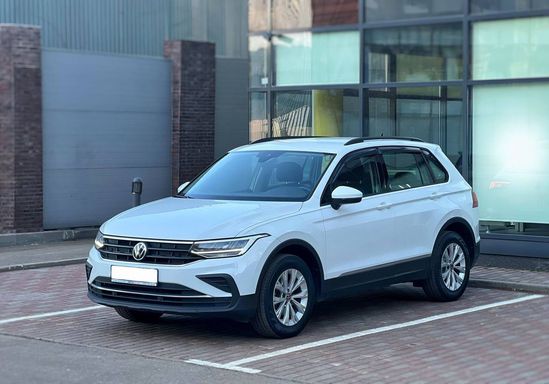 Volkswagen Tiguan срочный-выкуп24.рф