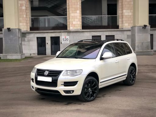 Volkswagen Touareg срочный-выкуп24.рф