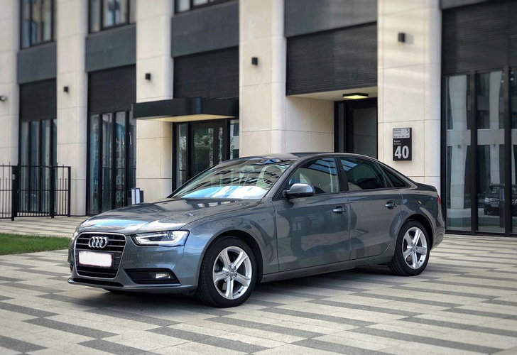 Audi A4 срочный-выкуп24.рф