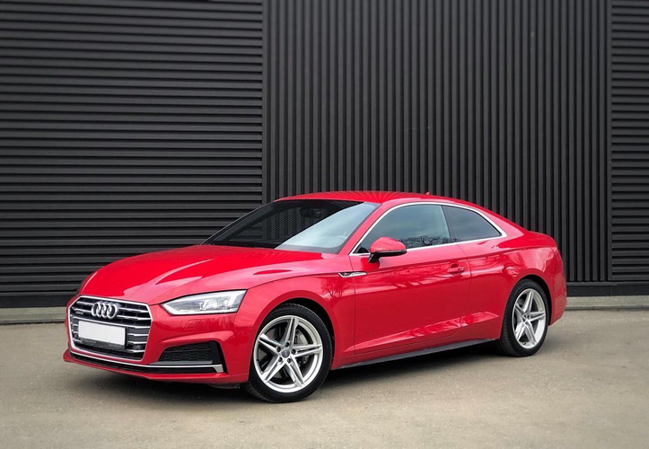 Audi A5 Quattro срочный-выкуп24.рф