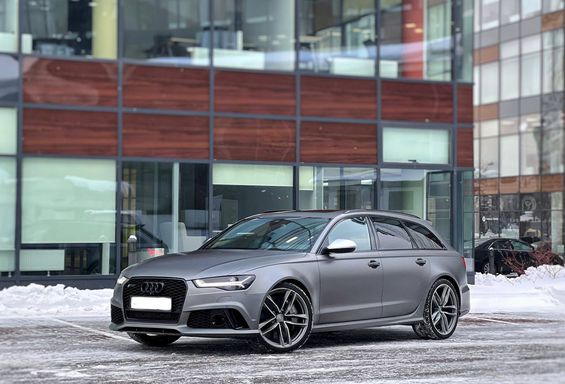 Audi RS6 Performance срочный-выкуп24.рф