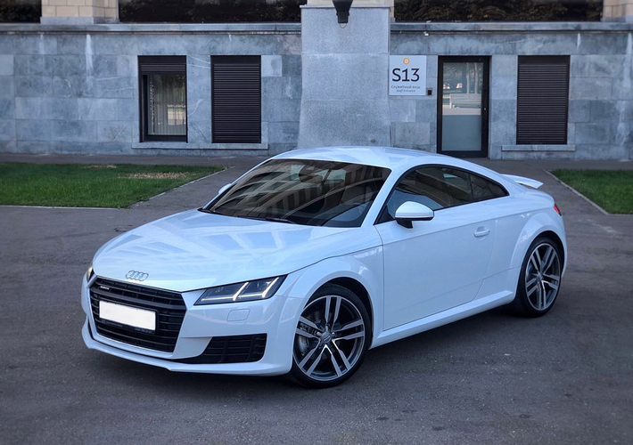Audi TT Quattro срочный-выкуп24.рф