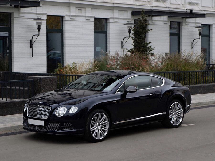 Bentley Continental GT срочный-выкуп24.рф