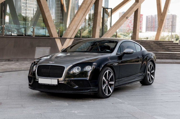 Bentley Continental GT срочный-выкуп24.рф