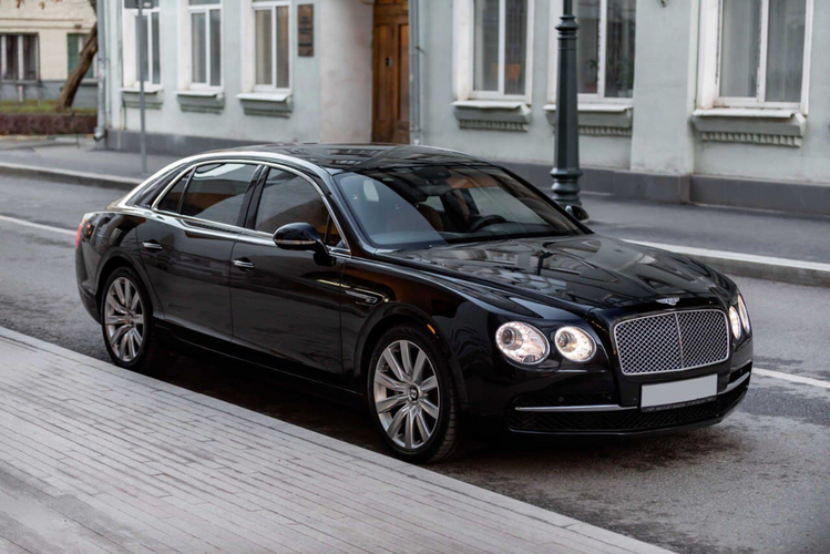 Bentley Flying Spur W12 срочный-выкуп24.рф