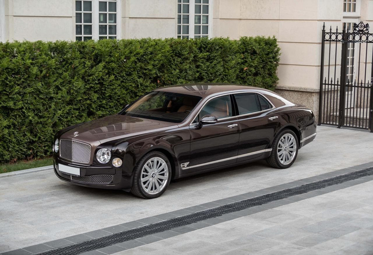 Bentley Mulsanne срочный-выкуп24.рф