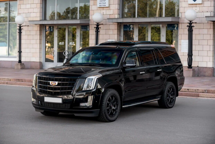 Cadillac Escalade ESV GUARD срочный-выкуп24.рф