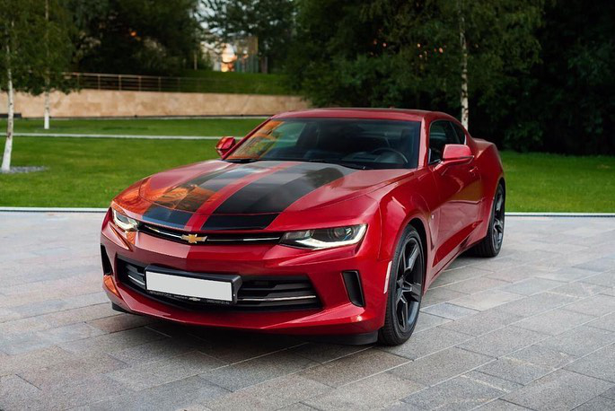 Chevrolet Camaro срочный-выкуп24.рф