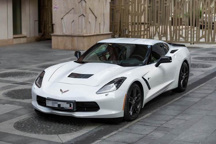 Chevrolet Corvette C7 Stingray срочный-выкуп24.рф