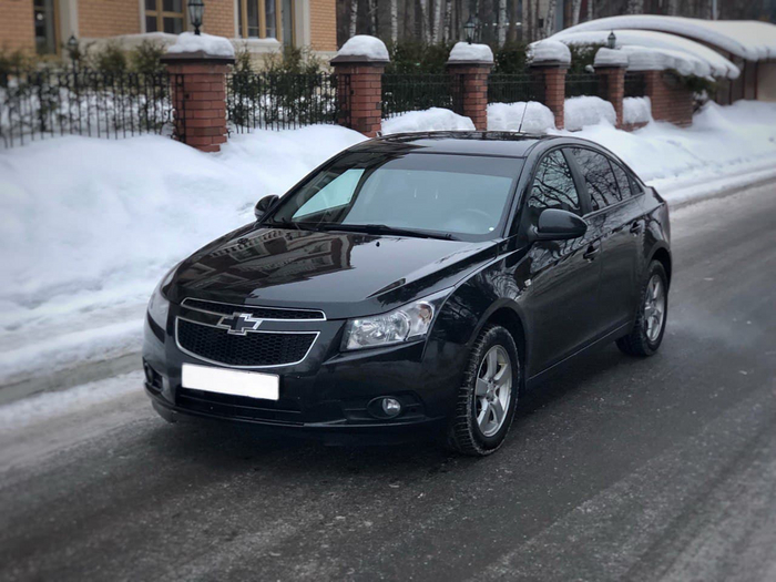 Chevrolet Cruze срочный-выкуп24.рф