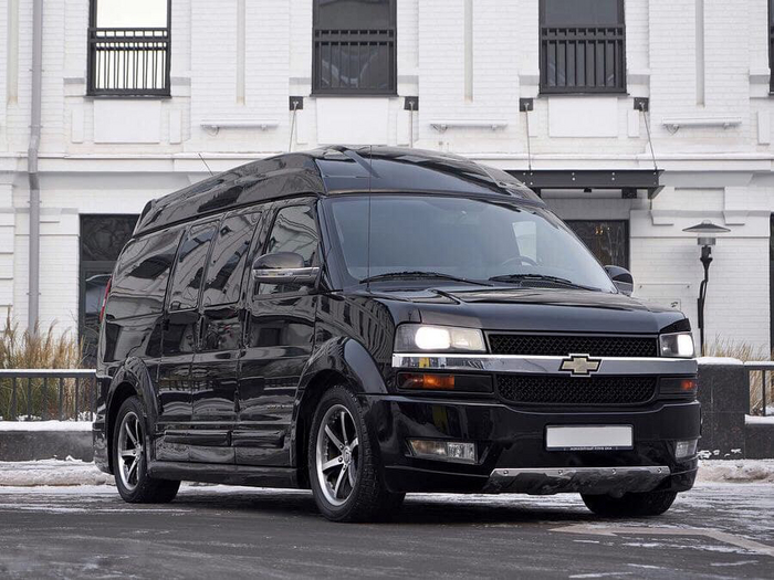Chevrolet Express AWD DEPP срочный-выкуп24.рф