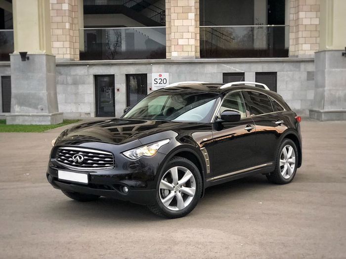 Infiniti FX37 срочный-выкуп24.рф