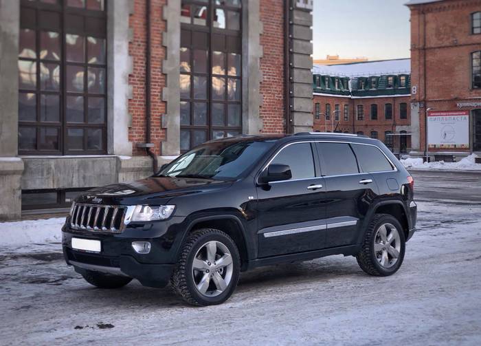 Jeep Grand Cherokee срочный-выкуп24.рф