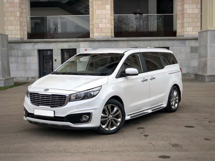 Kia Carnival срочный-выкуп24.рф