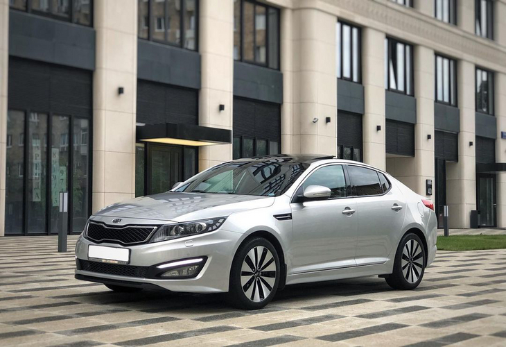 Kia Optima срочный-выкуп24.рф