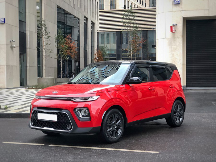 Kia Soul срочный-выкуп24.рф