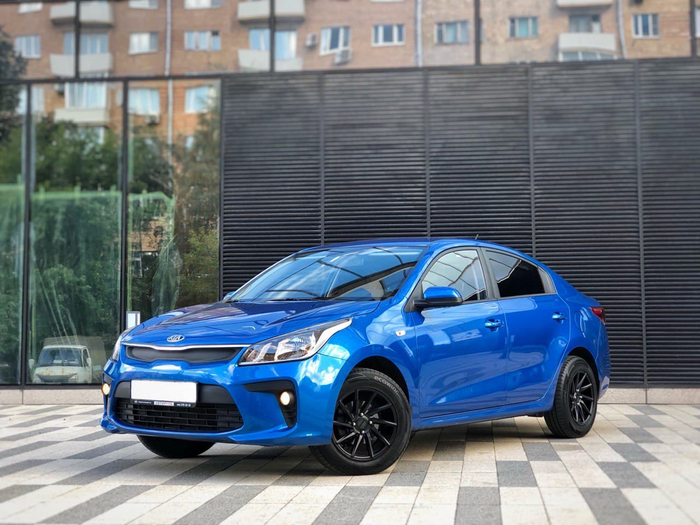 KIA RIO срочный-выкуп24.рф