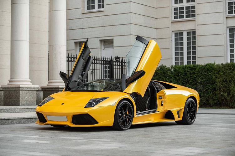 Lamborghini Murcielago LP640 Roadster срочный-выкуп24.рф