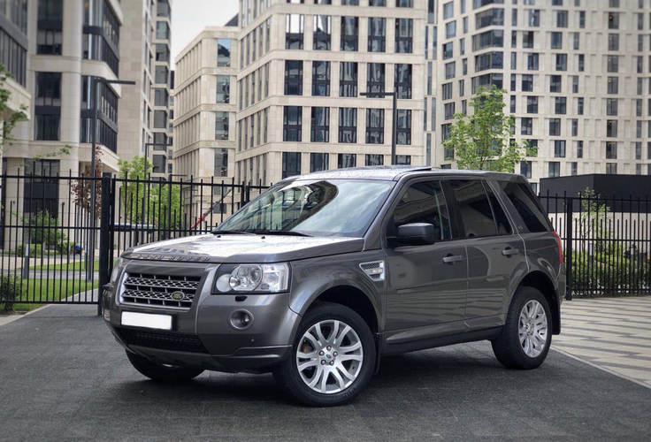 Land Rover Freelander срочный-выкуп24.рф