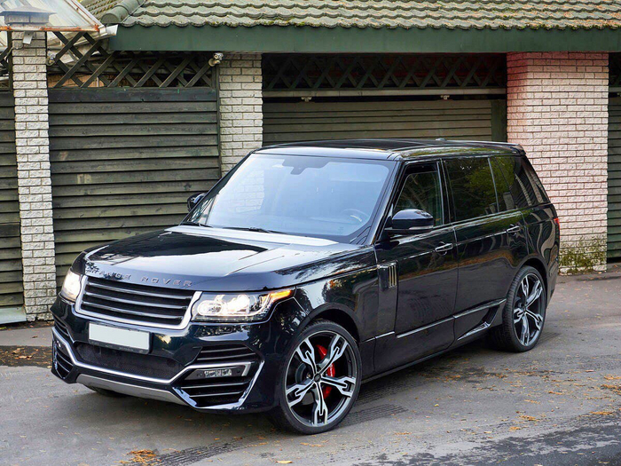 Range-Rover срочный-выкуп24.рф