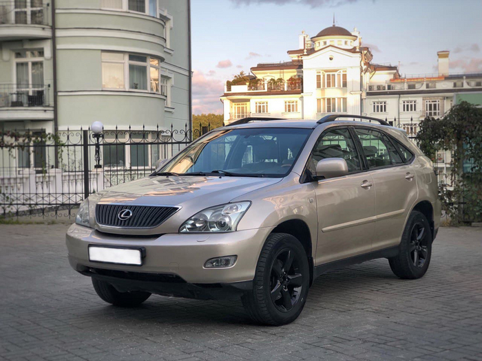 Lexus RX 300 срочный-выкуп24.рф