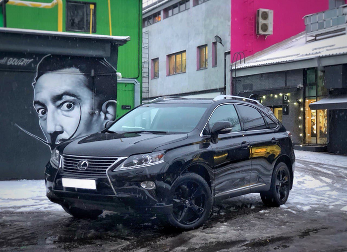 Lexus RX350 срочный-выкуп24.рф