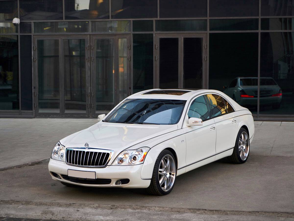 Maybach 57 S срочный-выкуп24.рф