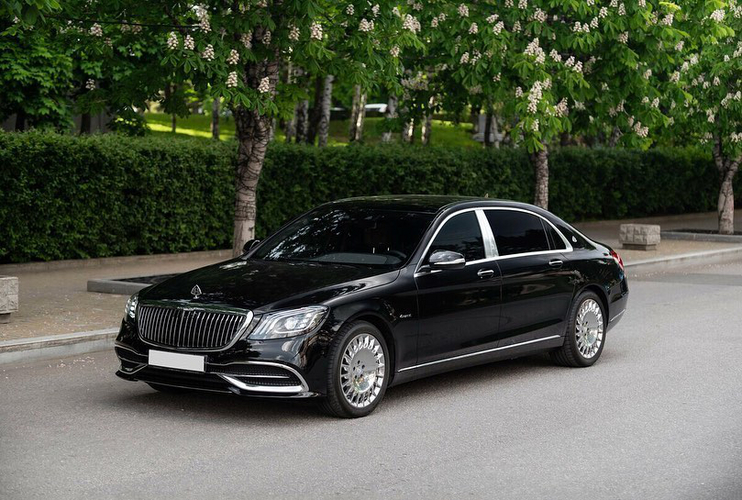 Mercedes Benz Maybach S450 4 Matic срочный-выкуп24.рф