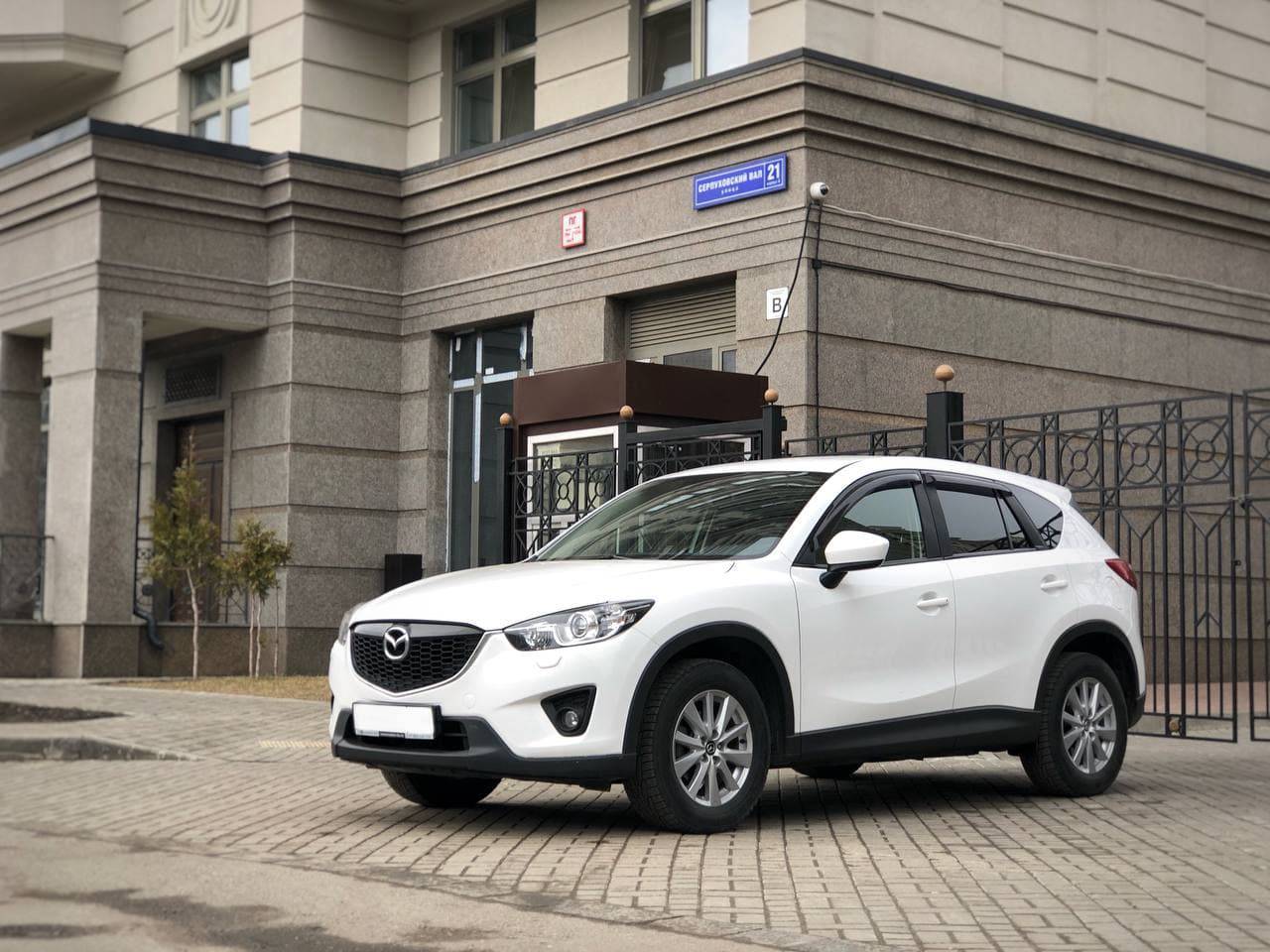 Mazda CX-5 срочный-выкуп24.рф