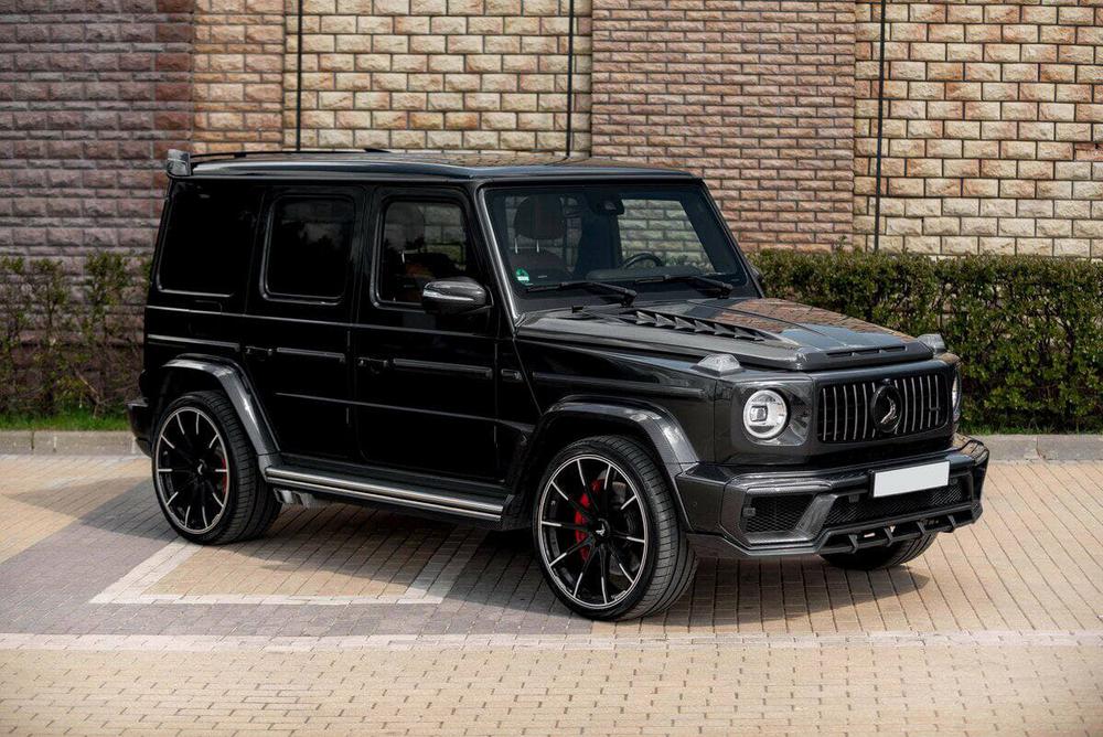 G63 AMG by TopCar срочный-выкуп24.рф