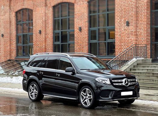 Mercedes-Benz GLS 350d срочный-выкуп24.рф