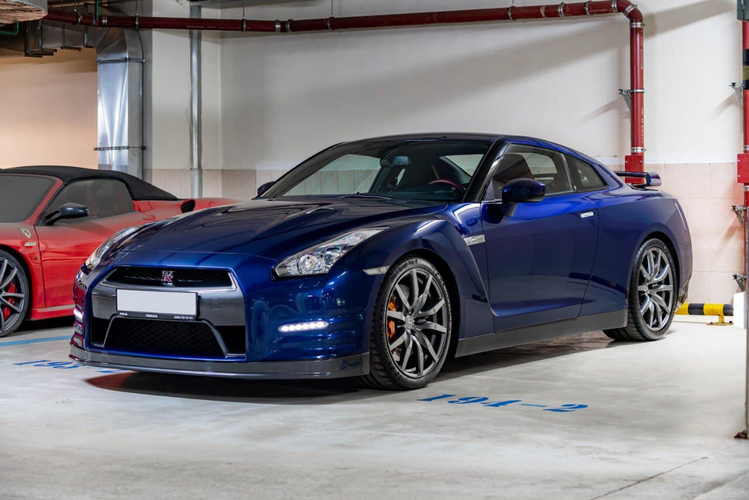 Nissan GT-R срочный-выкуп24.рф