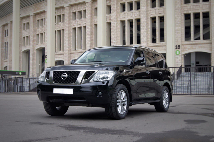Nissan Patrol срочный-выкуп24.рф