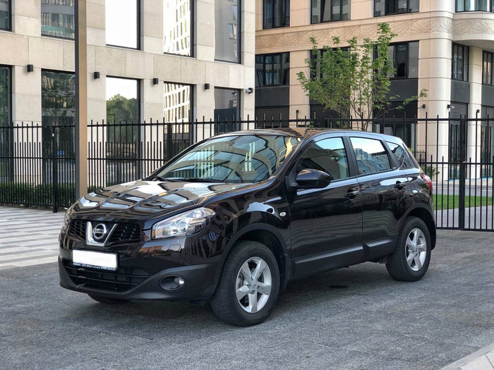 Nissan Qashqai срочный-выкуп24.рф