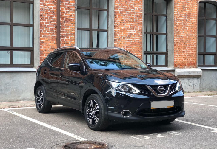 Nissan Qashqai срочный-выкуп24.рф