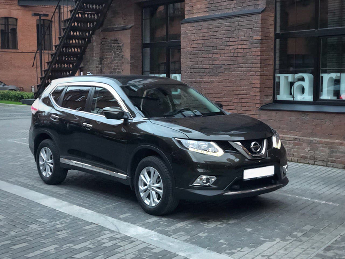 Nissan X-Trail срочный-выкуп24.рф