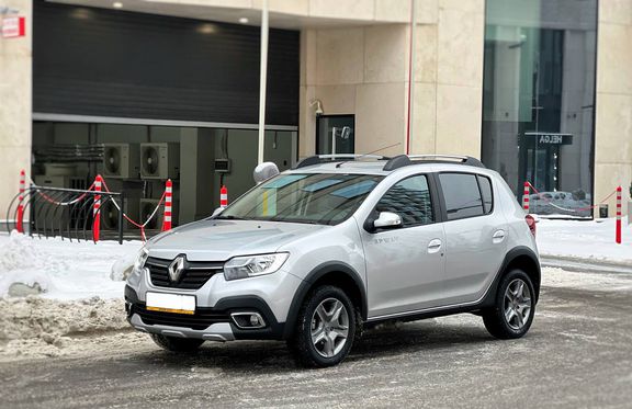Renault Sandero срочный-выкуп24.рф