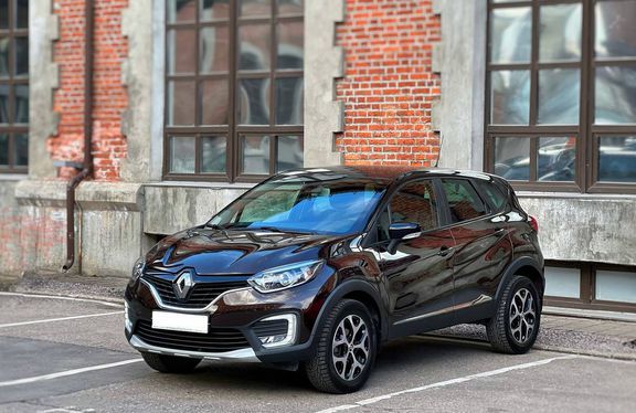 Renault Kaptur срочный-выкуп24.рф