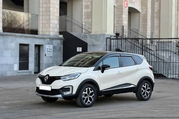 Renault Kaptur AWD