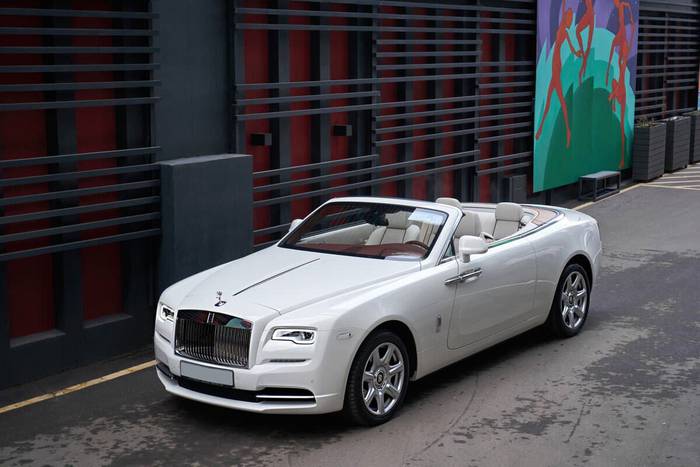 Rolls-Royce Dawn срочный-выкуп24.рф