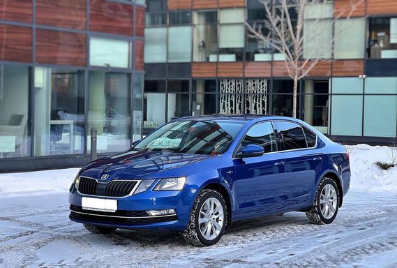 Skoda Octavia 1.8 срочный-выкуп24.рф
