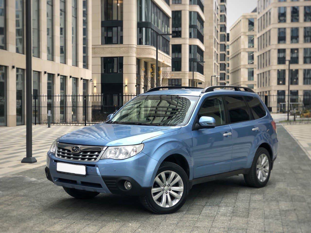 Subaru Forester срочный-выкуп24.рф